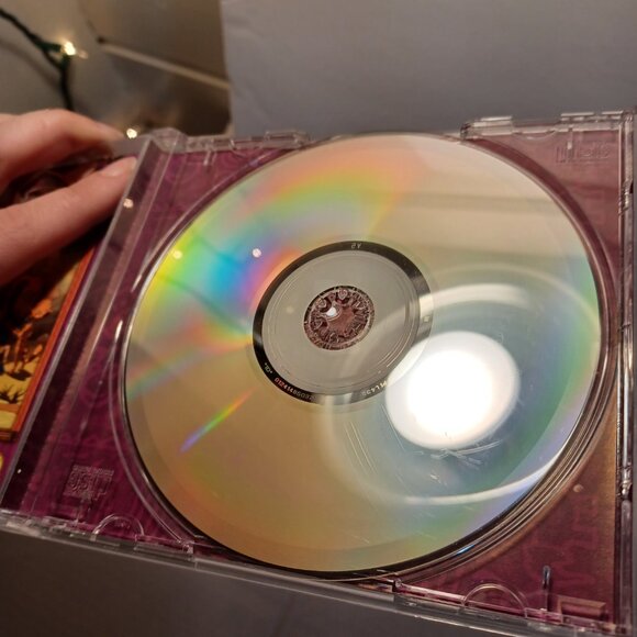 2002 The Wild Thornberrys Movie by Various Artists (CD, Nickelodeon) - Picture 6 of 7